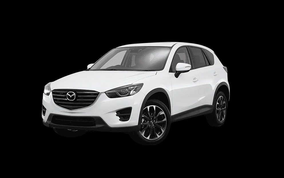 Mazda Cx5 Touring 2016 Blanca