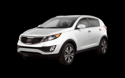 Kia Sportage 2015 gris plata