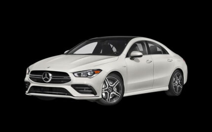 Mercedes Benz Cla 180 Blanco