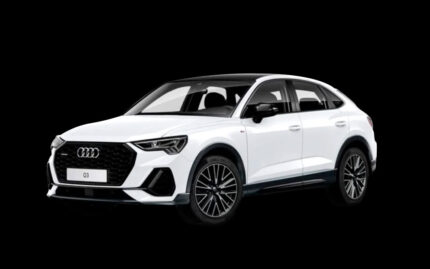 Audi Q3 Sportback 2021 Blanca