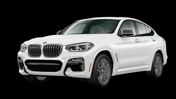 BMW X4 Gris Plata