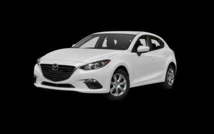 Mazda 3 Grand Touring blanco 2017