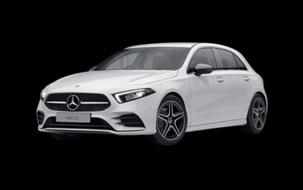 Mercedes A 200 Modelo 2021 Blanca