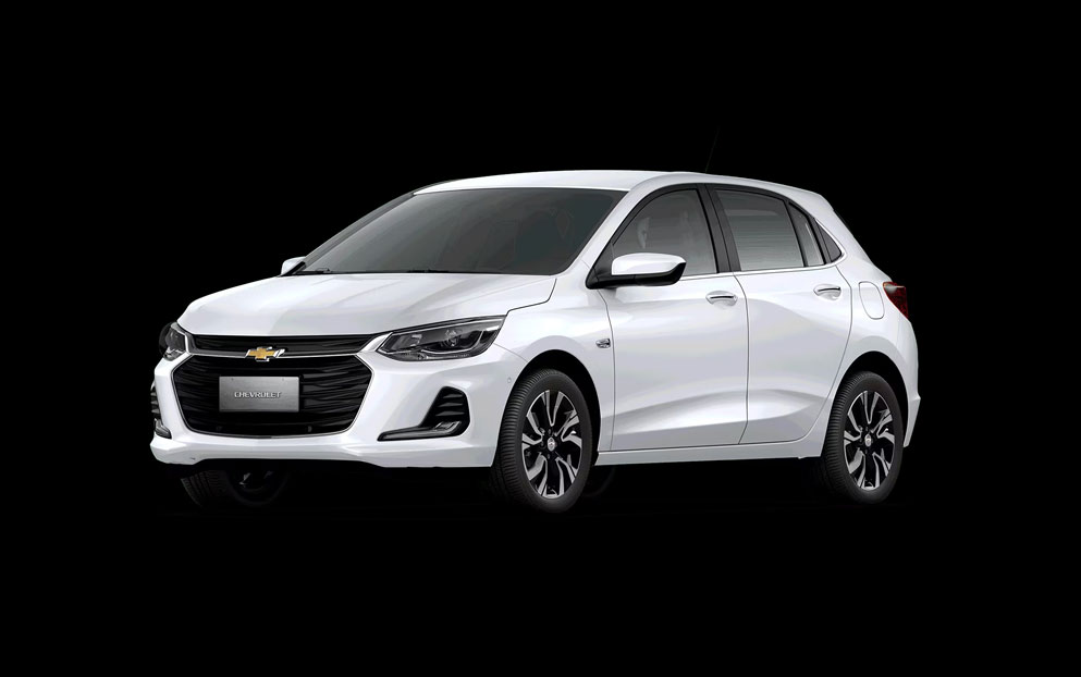 Chevrolet Onix Turbo Modelo 2021