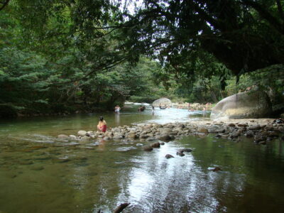 San rafael antioquia turismo hídrico