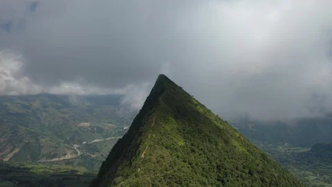 Cerro Tusa Venecia Antioquia