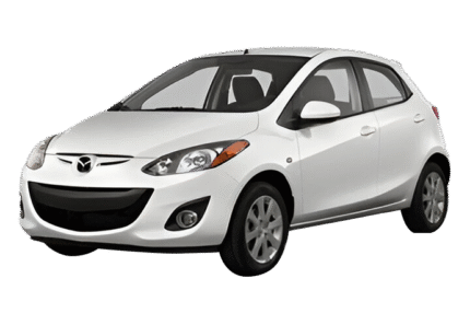 Mazda 2 Automático Modelo 2015