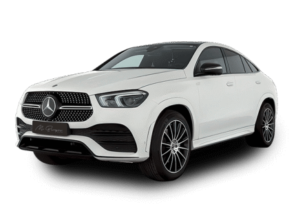 El Mercedes-Benz GLE 450 Coupé modelo 2022
