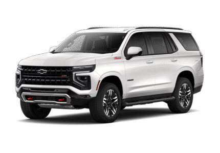 Chevrolet Tahoe Z71 for 8 passengers