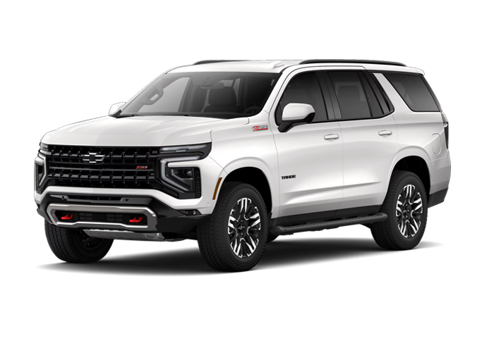 Chevrolet Tahoe z71 modelo 2024